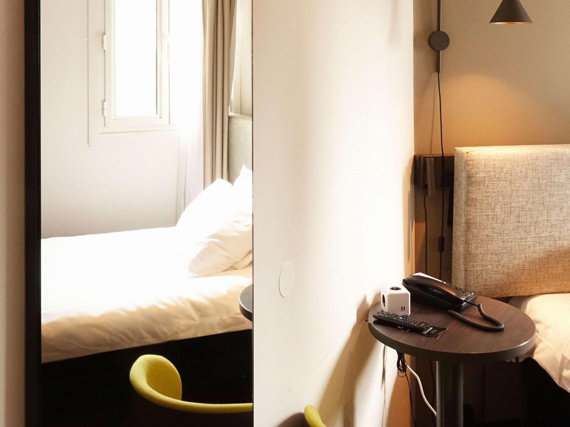 Ibis Lille Centre Grand Place Екстер'єр фото