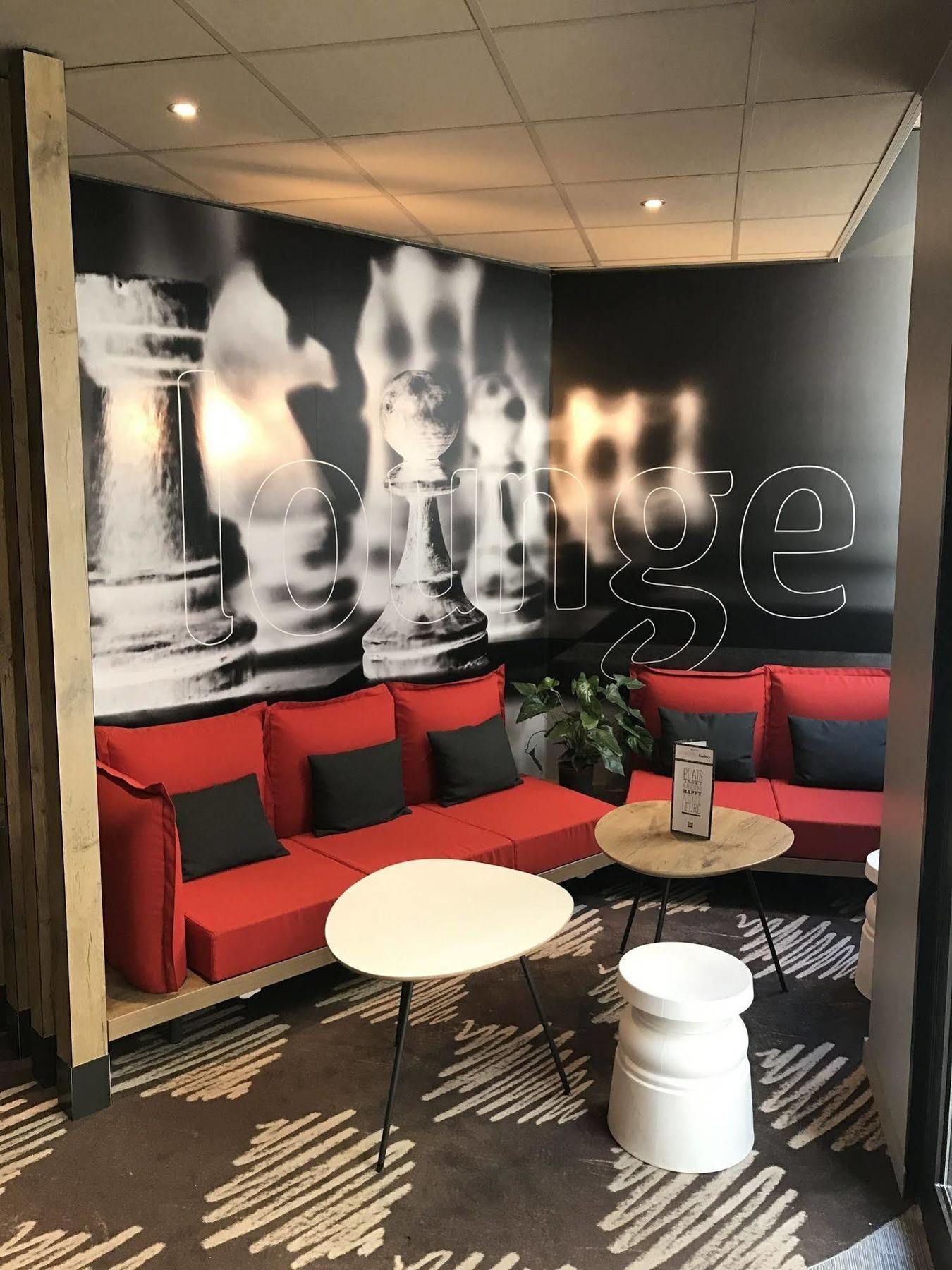 Ibis Lille Centre Grand Place Екстер'єр фото