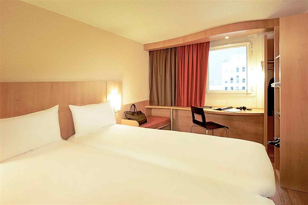 Ibis Lille Centre Grand Place Номер фото