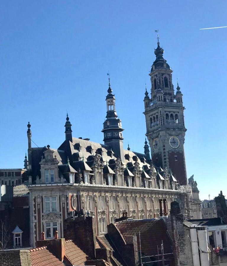 Ibis Lille Centre Grand Place Екстер'єр фото