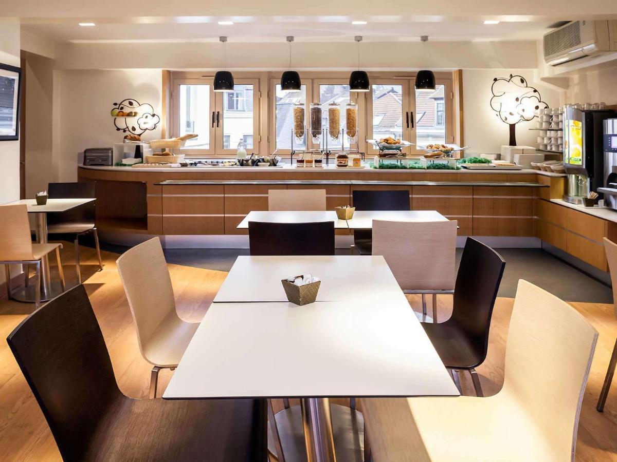 Ibis Lille Centre Grand Place Екстер'єр фото