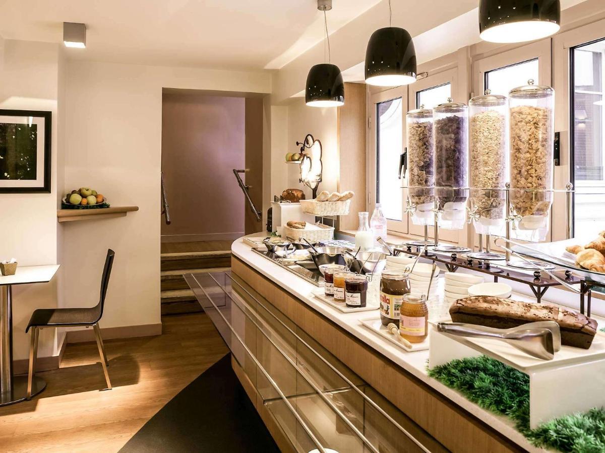 Ibis Lille Centre Grand Place Екстер'єр фото